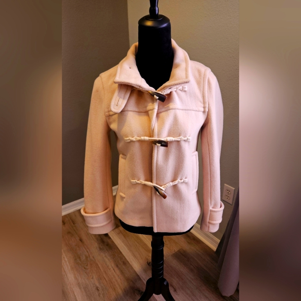 Banana Republic Wool Coat